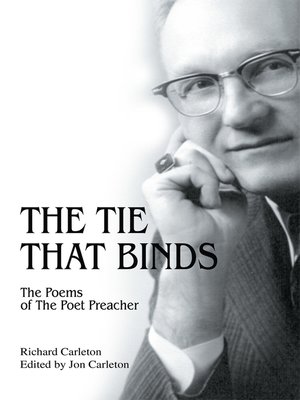 cover image of The Tie That Binds